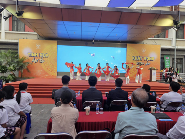 Phát động cuộc thi Trạng nguyên tuổi 13